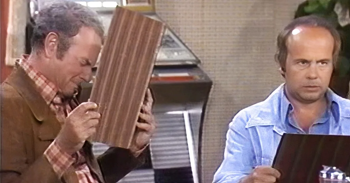 No One Can Stop Laughing When Truckers Tim Conway and Harvey Make a Pit Stop!