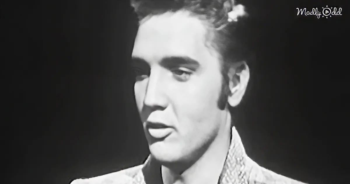 Elvis Sings ''Love Me Tender'' on Ed Sullivan Show and Reminds Us Why Women Went Crazy for Him