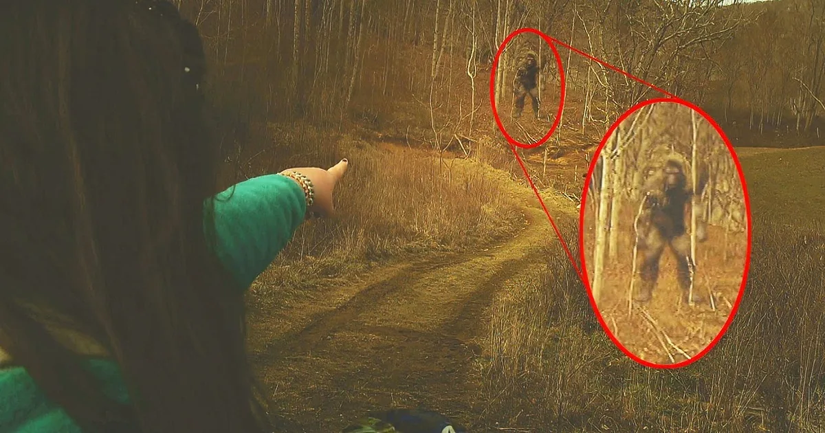 Three Generations of Family Members Tell of Bigfoot Sightings. Will This Prove That He''s Real?