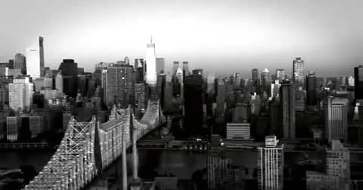 Incredible Aerial Footage Set to Frank Sinatra''s ''New York, New York.'' Spread the News!