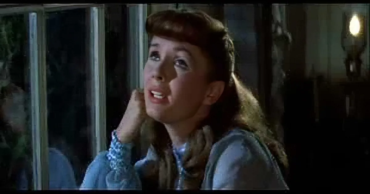 Debbie Reynolds Sings ''Tammy'' From the 1957 Film ''Tammy and the Bachelor''