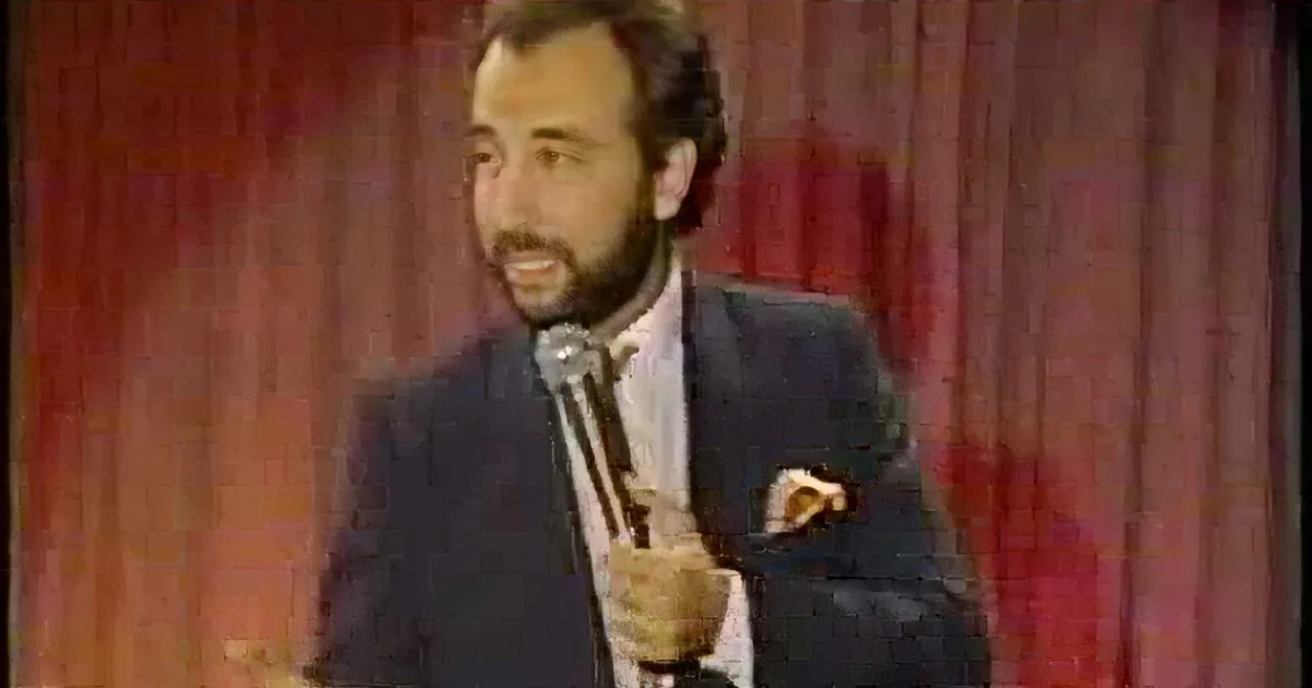 Russian Comedian Takes Stage at Famous Comedy Club. I Was Laughing From the Start.