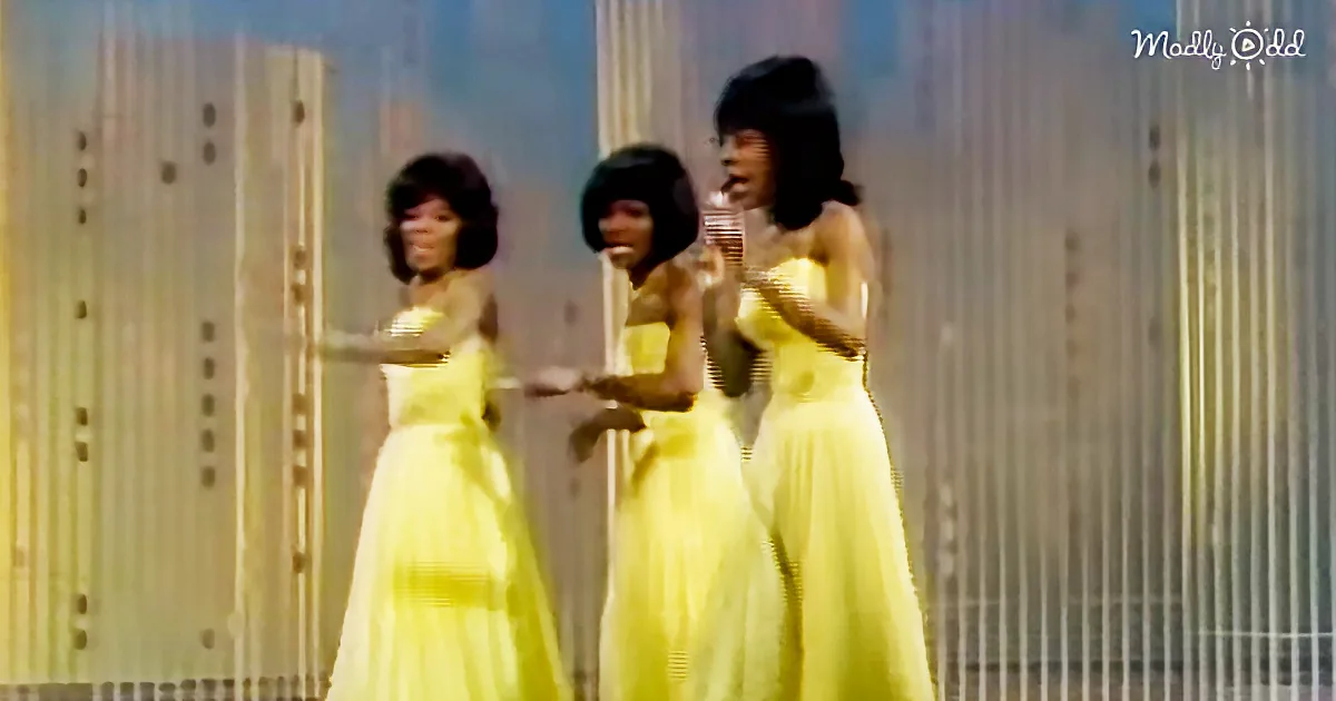 Martha & the Vandellas Are 'Dancing in the Street' on the Ed Sullivan Show