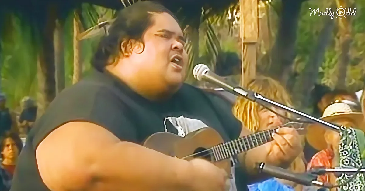 This Unique Music Video of ''Somewhere Over the Rainbow'' Has Been Viewed Over 800 Million Times