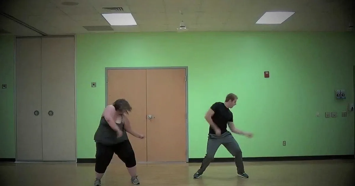 She Was Told She Couldn''t Dance Because of Her Weight, but She Proved Them Wrong With One Incredible Video