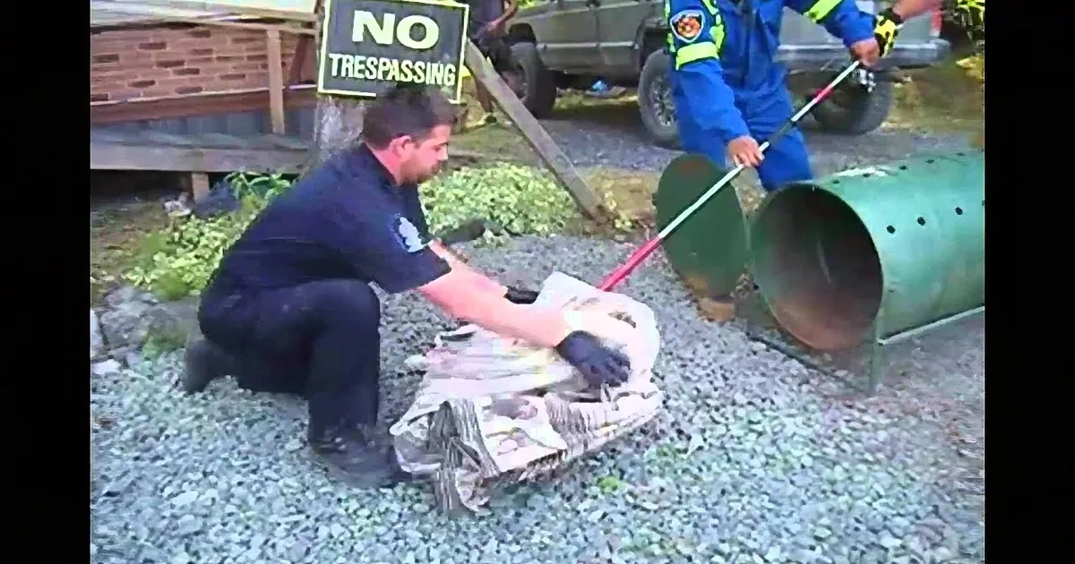 This Conservation Officer Was Suspended for Refusing to Put Down These Two Wild Animals. Find out Why...