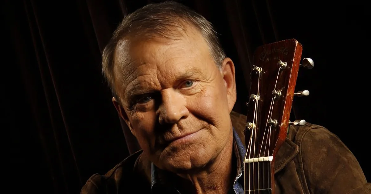 Glen Campbell''s Final Song Written Before Alzheimer''s Claimed Him Is Performed by His Son