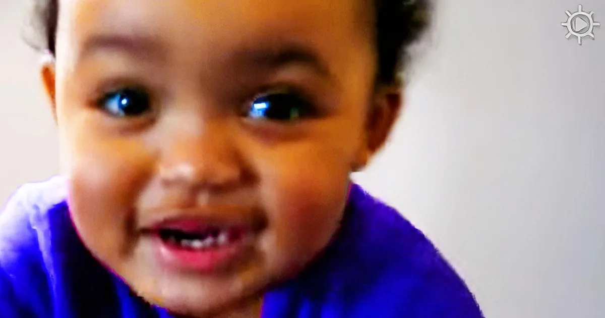 You''ve Got to Hear This 17 Month-Old Girl Sing ''Amazing Grace'' to Her Dad