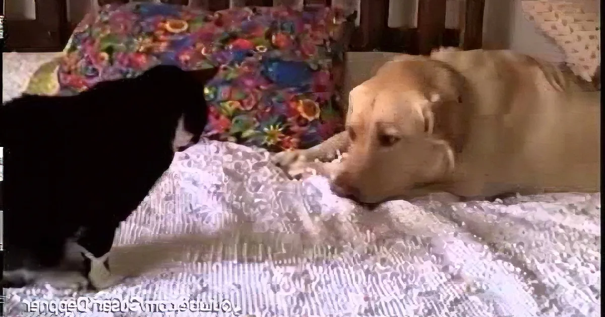 These Wildly Funny Dogs Try to Say Hello With a Little Bit of Extra Excitement