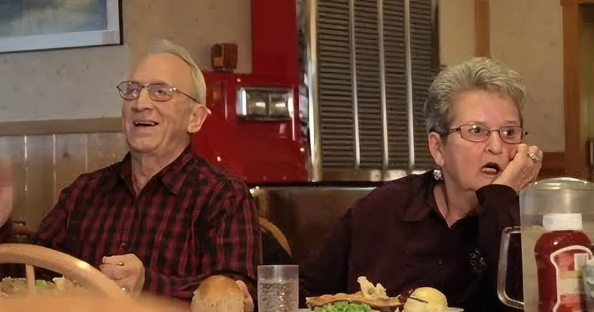 A Pair of Seniors Accidentally Have a Lot of Fun Making a Commercial for Their Favorite Restaurant