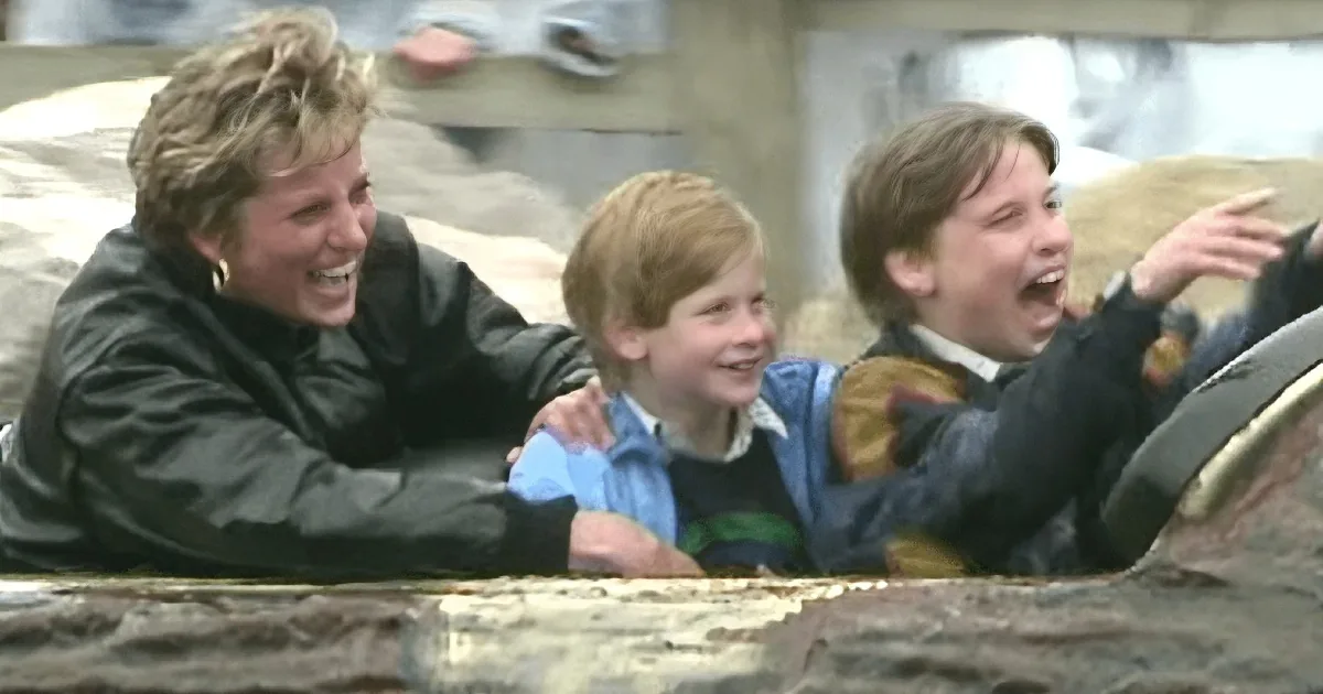 20 Years After Losing Her, Princess Diana''s Sons Make Special Announcement About Beloved Mum
