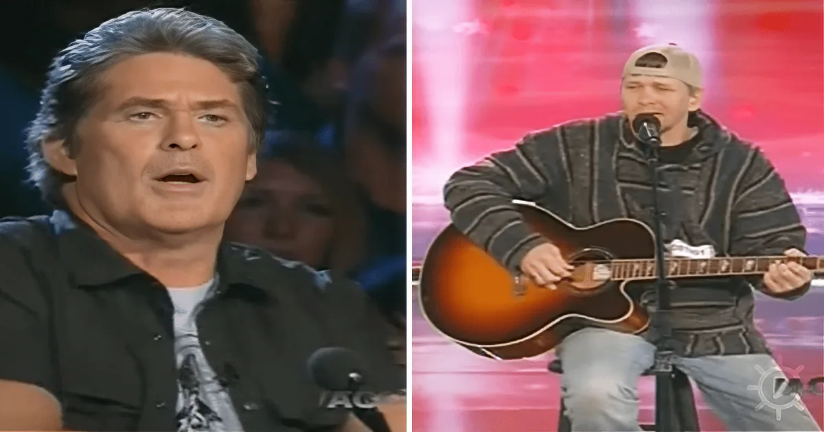 When This Man Came on Stage, Everyone Laughed. Moments Later, He Had Them in Tears