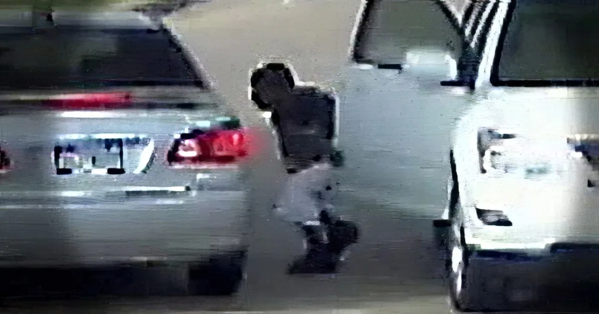 Police Warn of ''Sliding''-- a New Crime That Targets Female Drivers