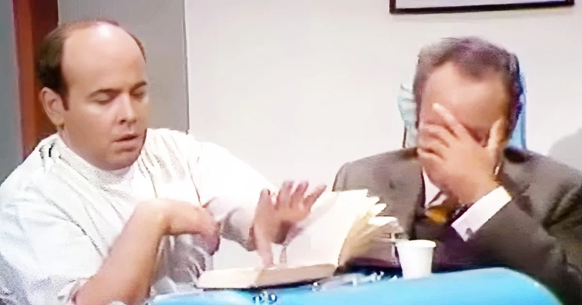 Tim Conway Tells a Joke so Funny That Carol Burnett Show Co-Star Literally Wets His Pants