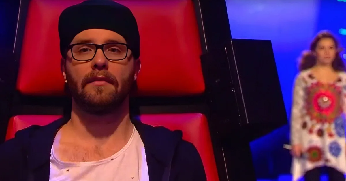 Watch These Judges'' Amazing Reactions to This Little Girl Singing ''Time to Say Goodbye''