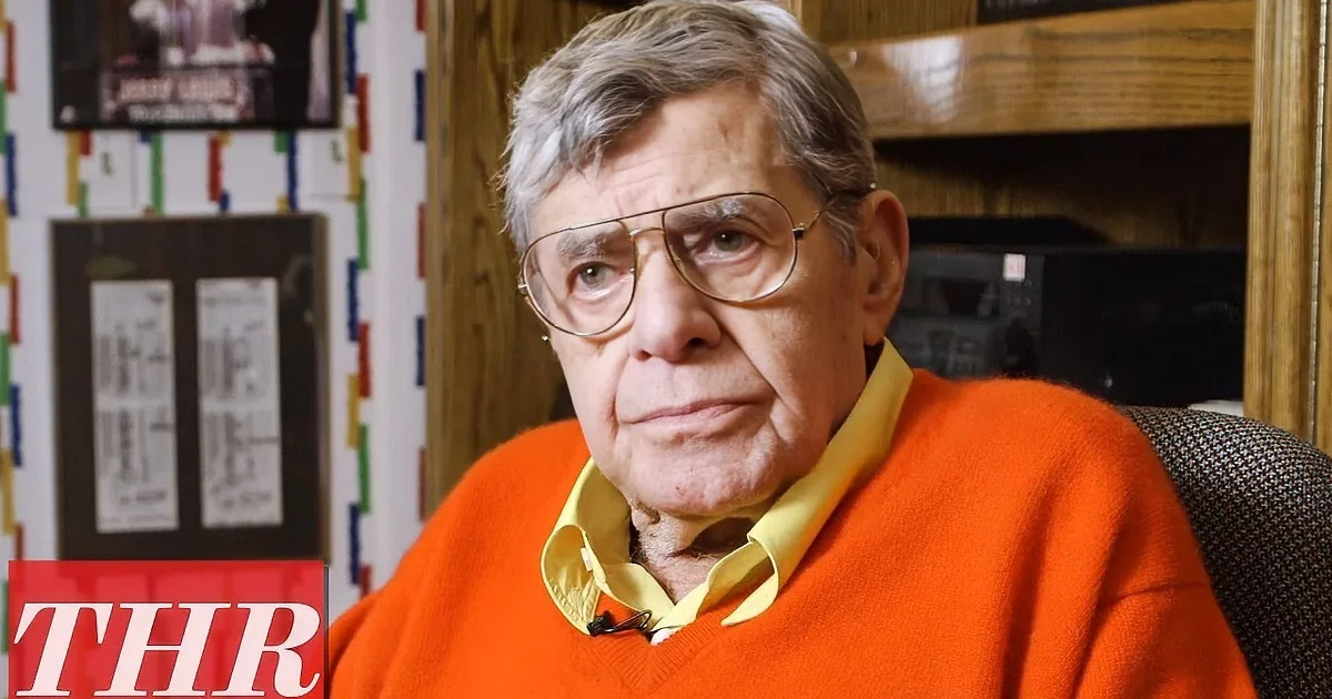 Watch This Hollywood Reporter Challenge Jerry Lewis, His Answer Will Blow Your Mind