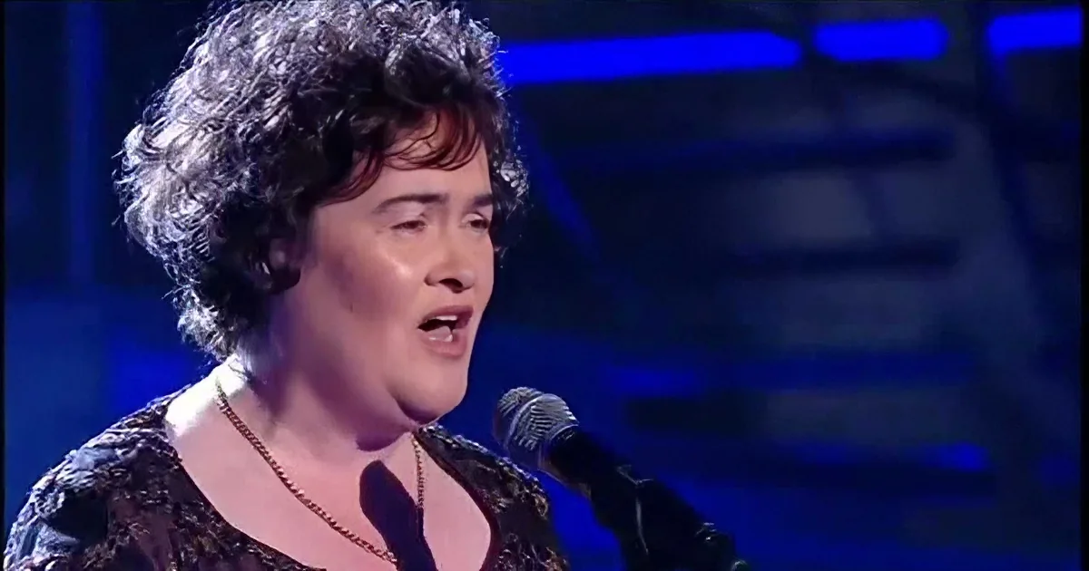 Barbra Streisand and Susan Boyle Perform ''Memory'' From the Musical ''Cats''