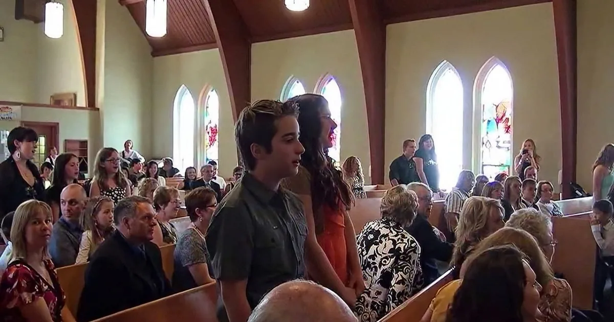 Everybody Was Shocked When Those Kids Interrupted the Wedding. Just Watch What Happened Next! OMG!