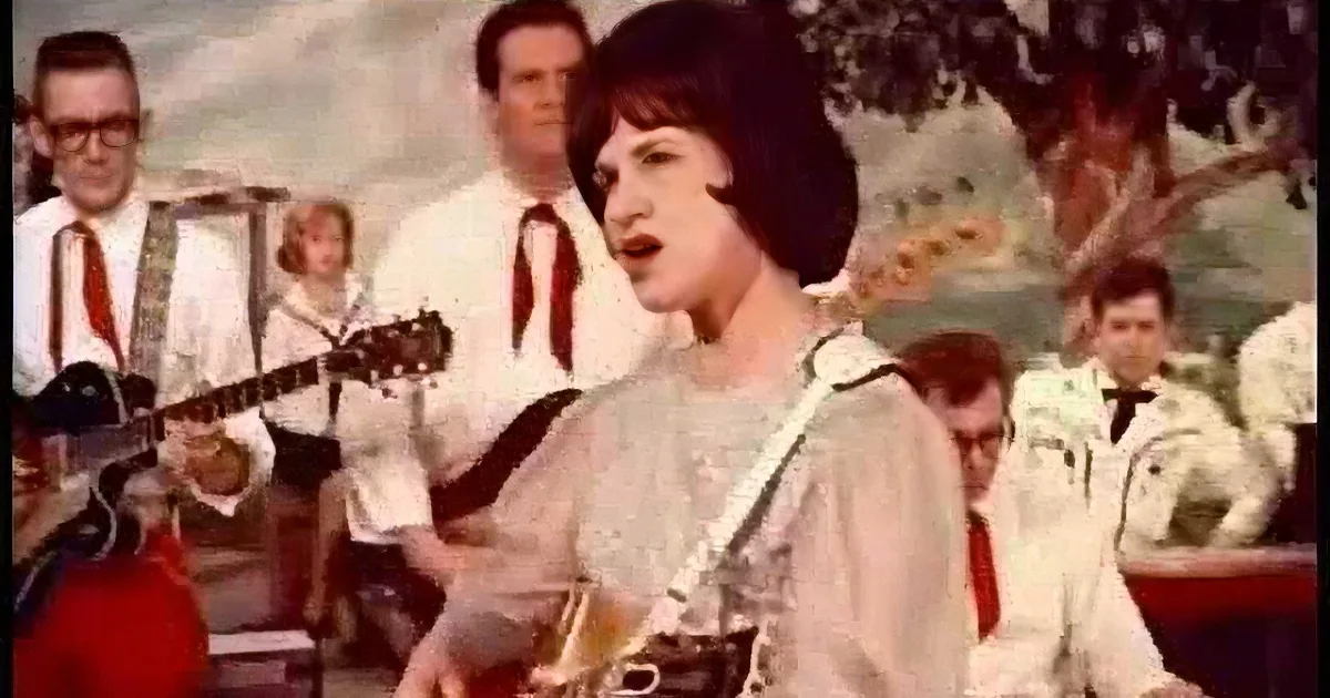 66 Years Ago She Made History With This Song at the Opry. Her Performance Gave Me Chills