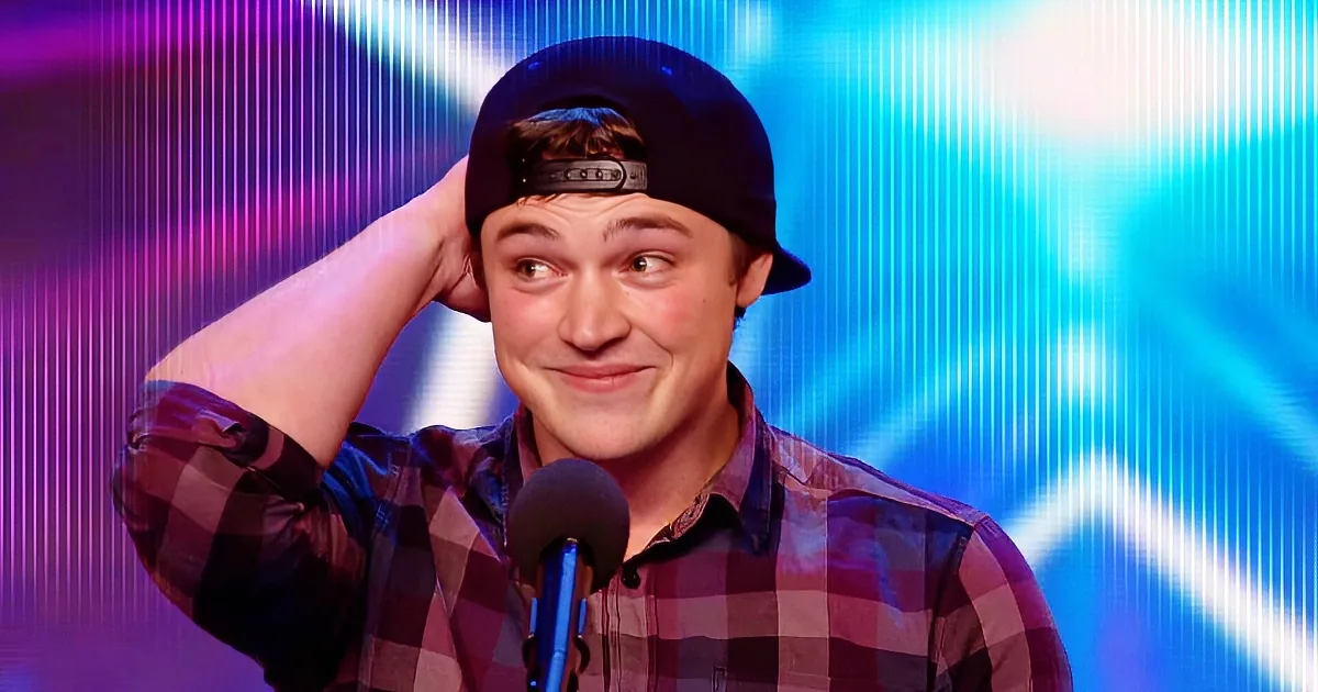 He Starts Singing This Hit Song. but Who Does He Sound Like? You Won''t Believe It!