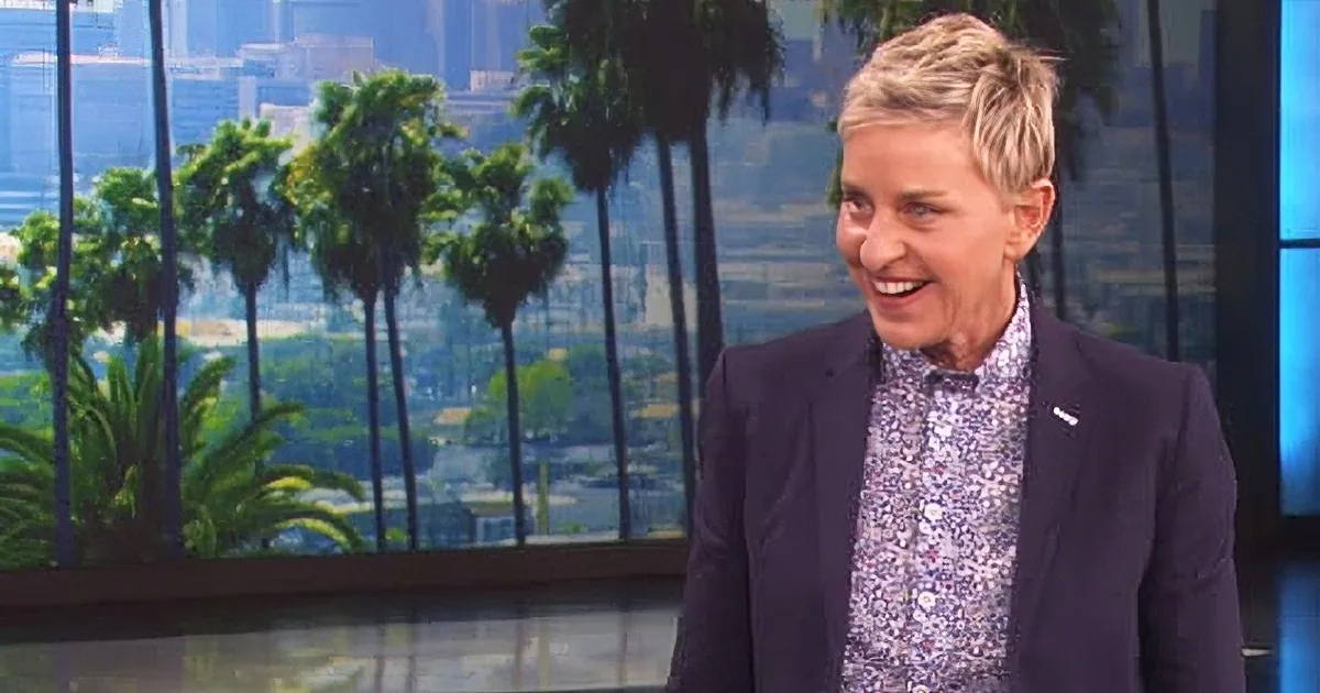 This Tiny Girl Is Only 3 Yrs Old. but When She Did This? Look at Ellen''s Face! Wow!