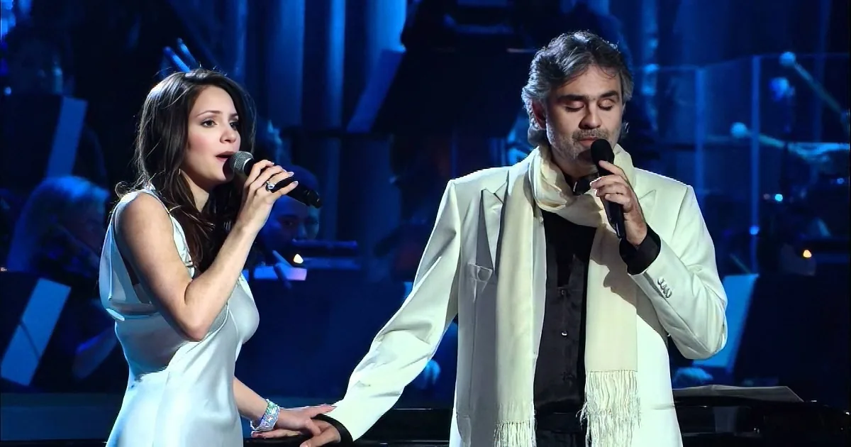 American Idol Star Joins Andrea Bocelli to Sing a ''Prayer'' Like No Other