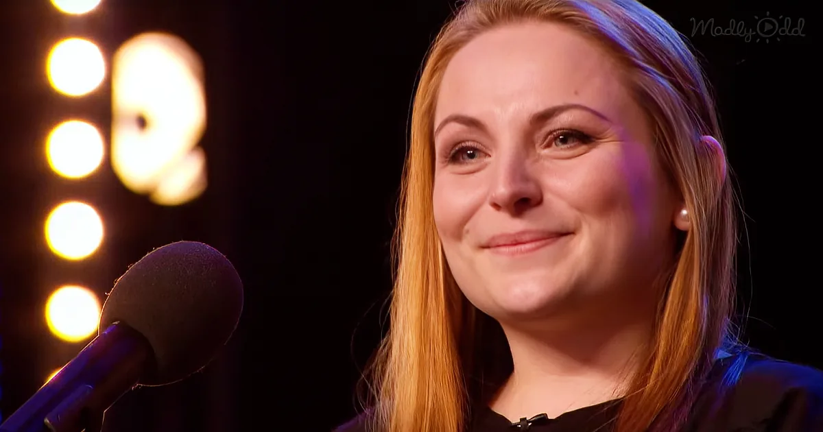 Teacher & Mother of Five Sings ''Somewhere Over the Rainbow,'' Brings Judges to Tears With Her Powerful Singing