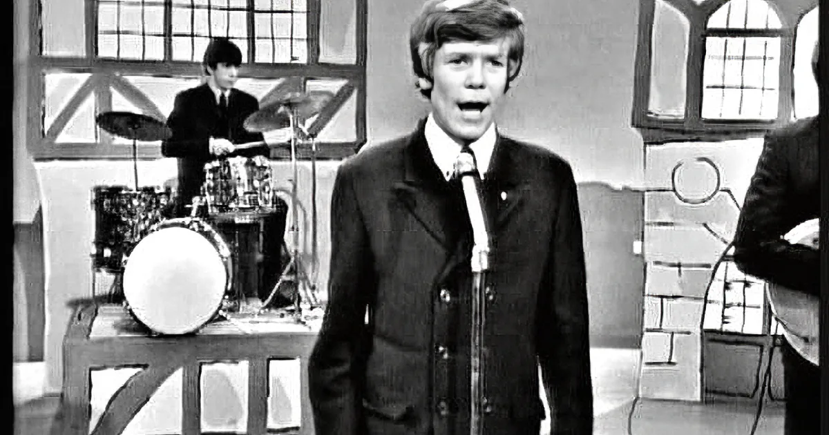 Can You Recall This Song Which Made History in 1965 as the Fastest Selling Song of All Time?