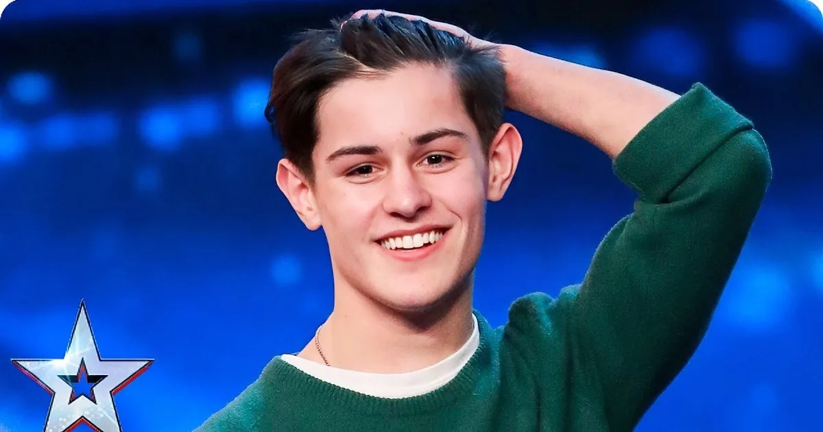 Teen Makes Dad Proud With Amazing Britain''s Got Talent Performance