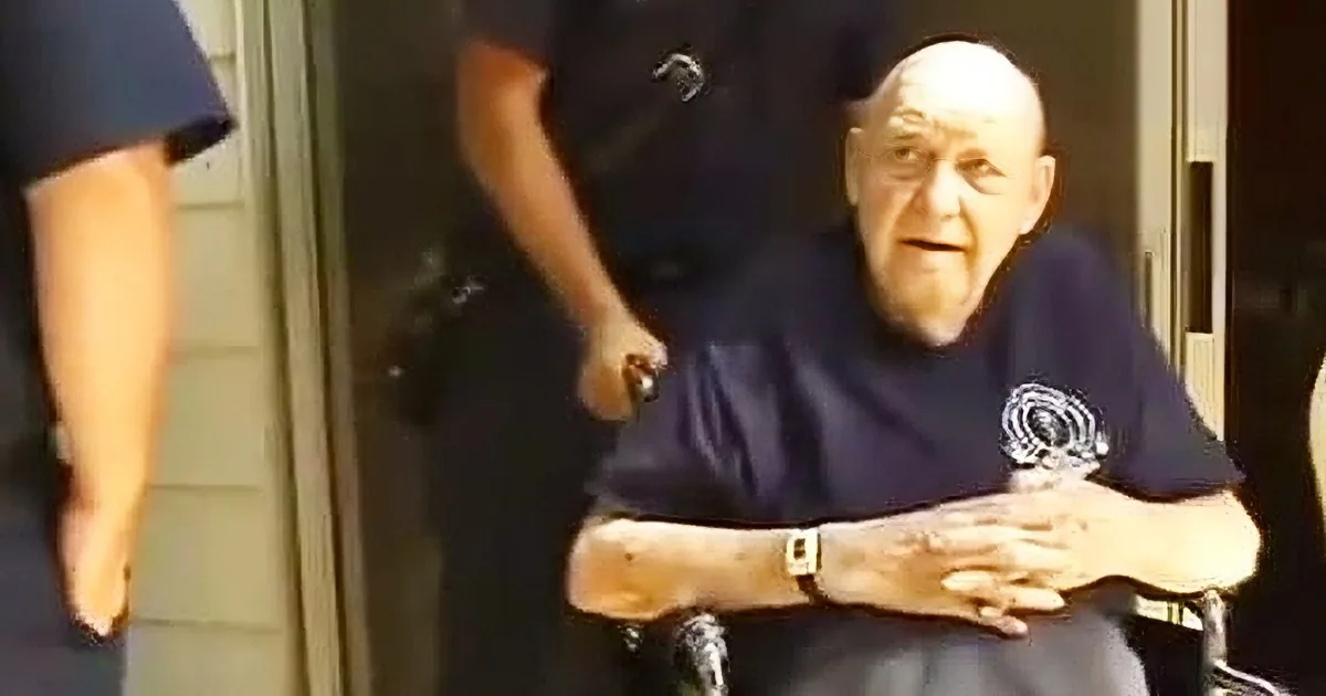 Elderly Man Keeps Calling for Help. Firemen Show up at His Home, They Are Shocked at What They See