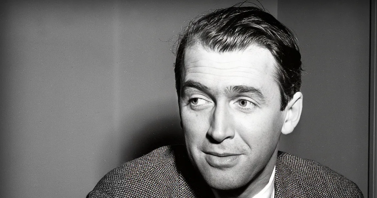 Asked to Tell the Funniest Joke He''d Ever Heard, Jimmy Stewart Delivers the Laughs