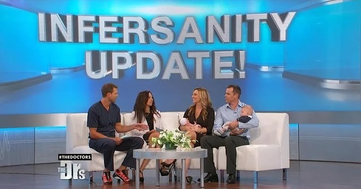 Couple Devastated After Years of Infertility, Get Phone Call That Leaves Them Stunned
