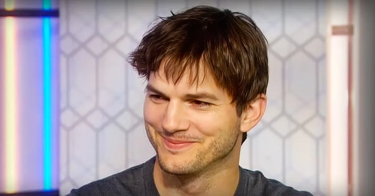 TV Host Asks Ashton Kutcher What She Can Pray for Him for. His Answer Leaves Her Stunned