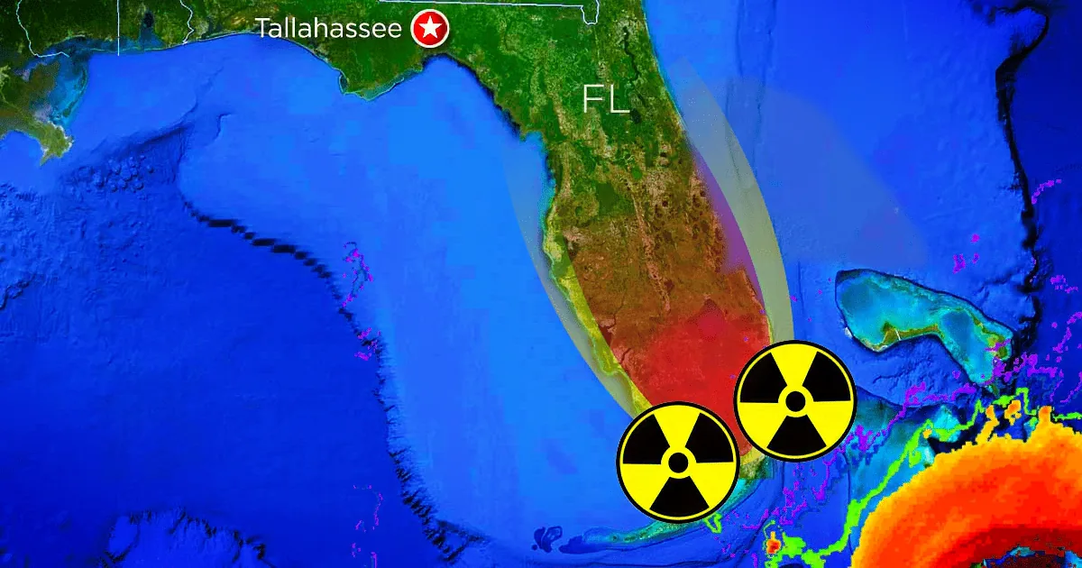 Could Hurricane Irma Set off a Nuclear Meltdown?