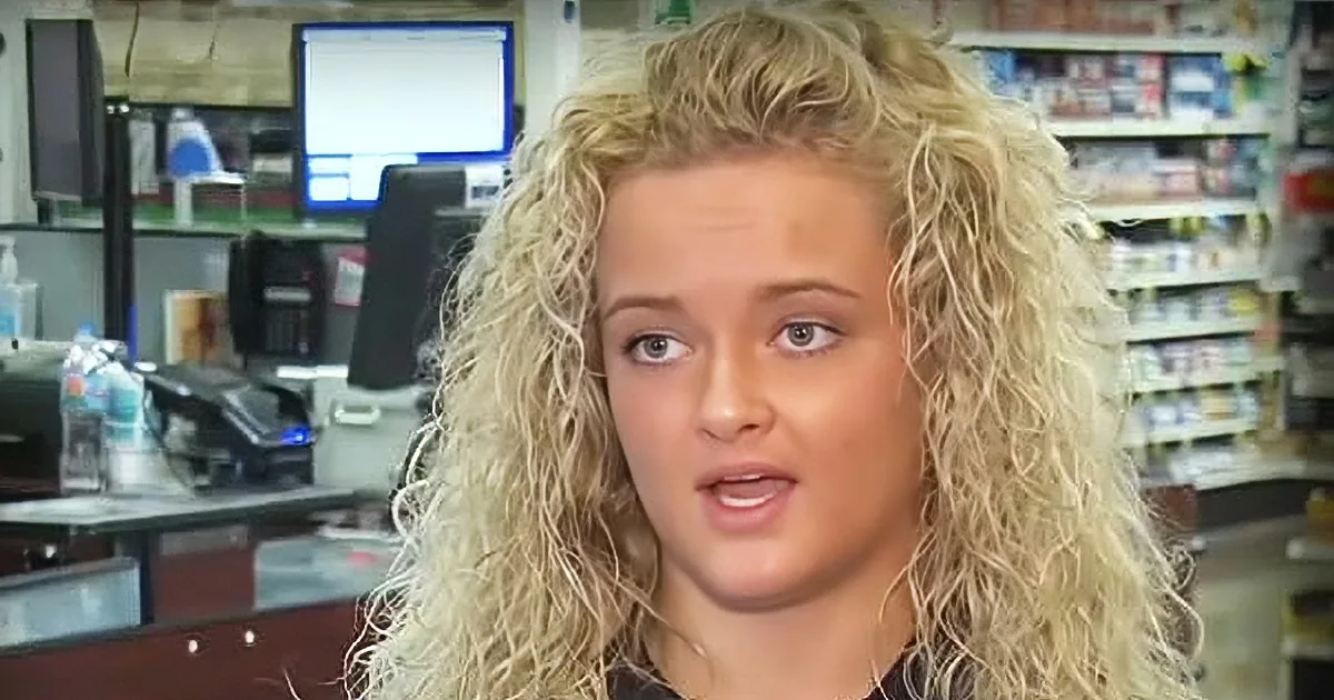Teen Spends Whole Paycheck in 1 Day, but When I Saw What She Spends It On
