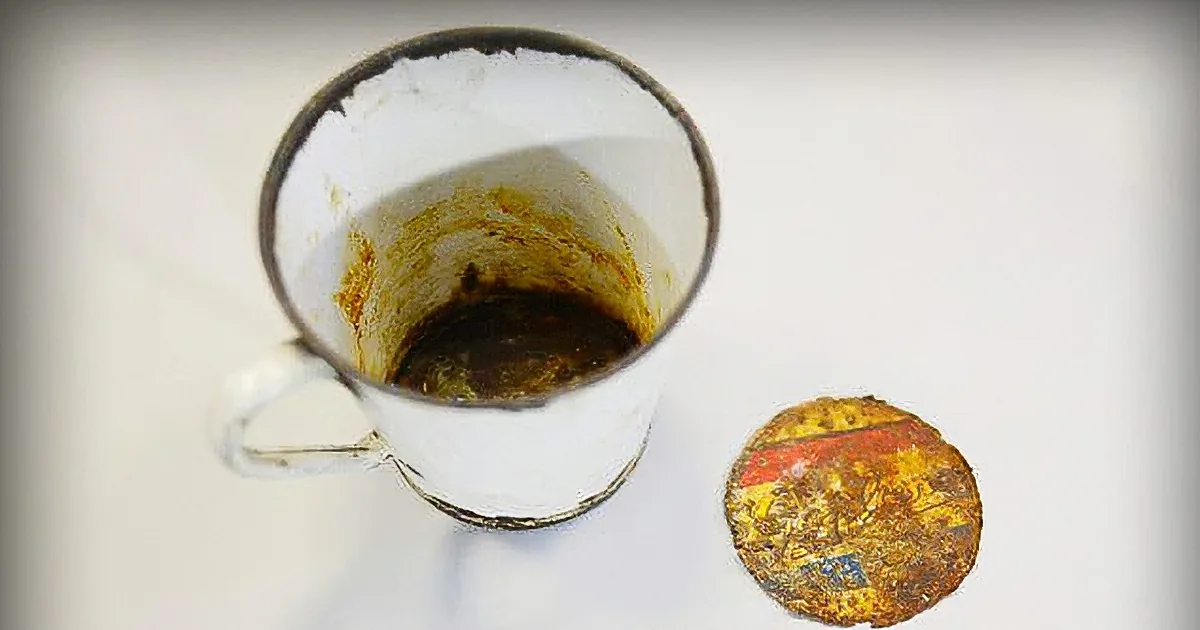 Buried Mug Is Discovered at Auschwitz, X-Ray Reveal Stunning Secret...