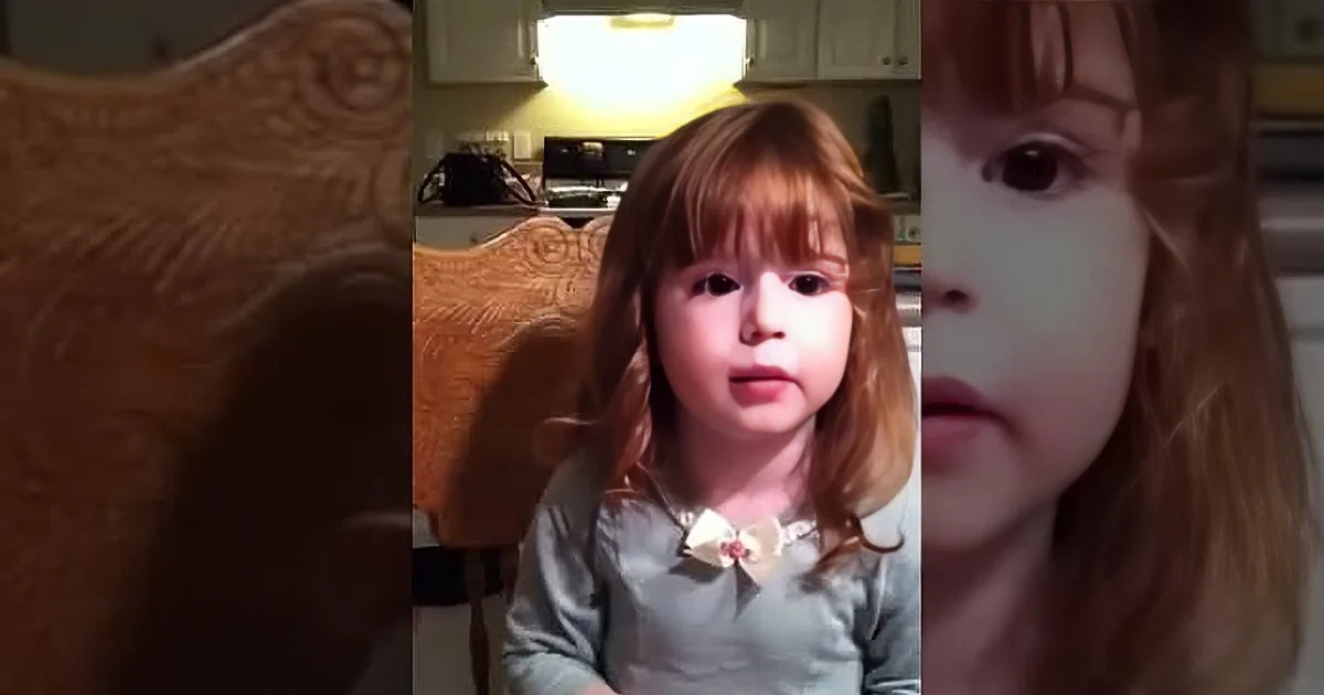 This Hilarious Kid Feels Absolutely No Remorse for Creating a Gigantic Mess