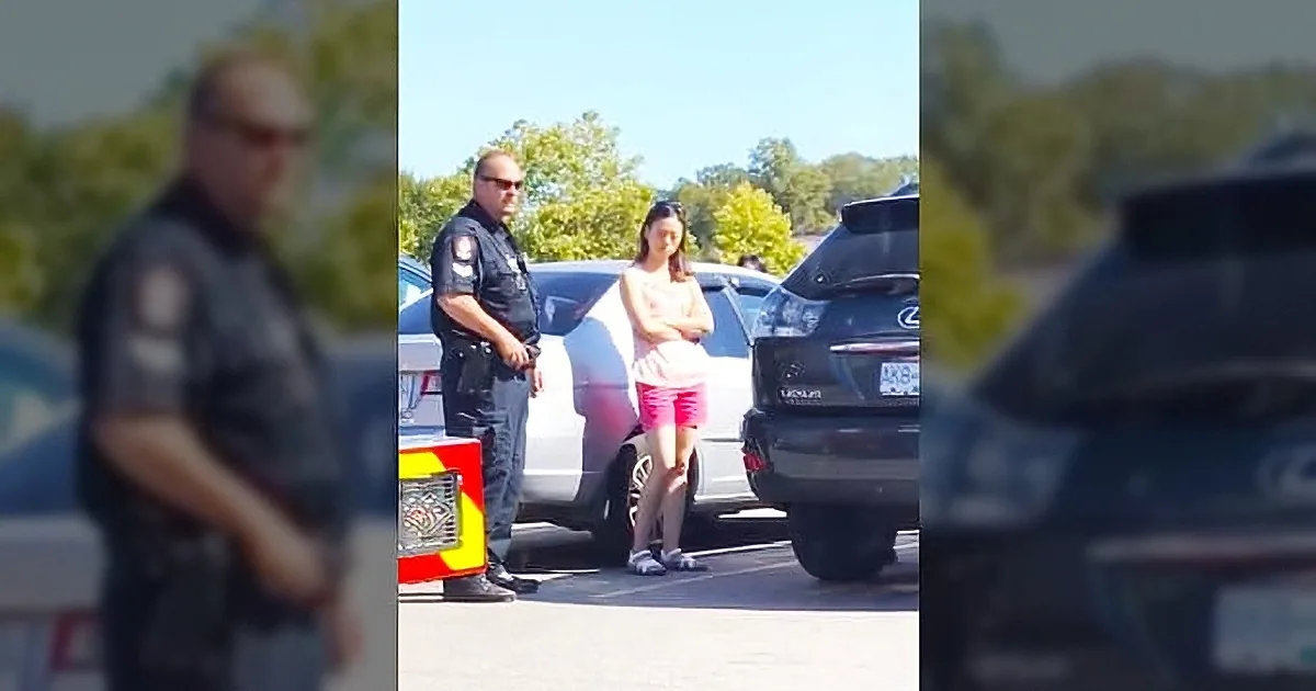 When a Vancouver Mom Left Her Kids in a Hot Car, a Police Officer Gives Her an Epic Lecture
