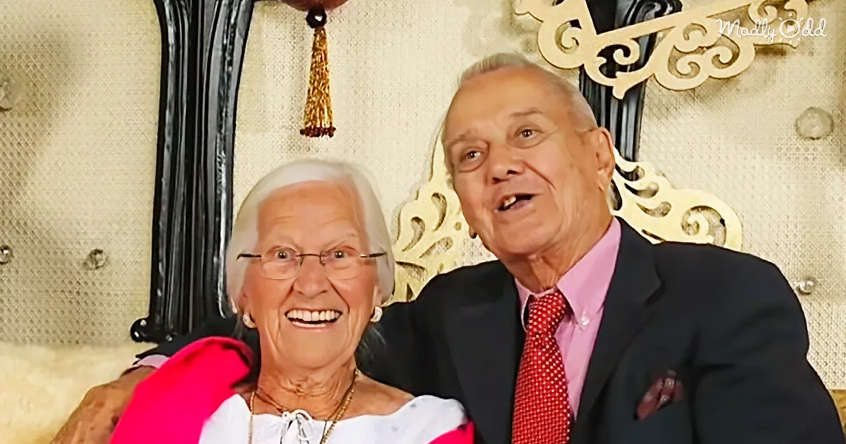 Couple Who Vowed to Die in Each Other''s Arms Celebrate Their 75th Wedding Anniversary
