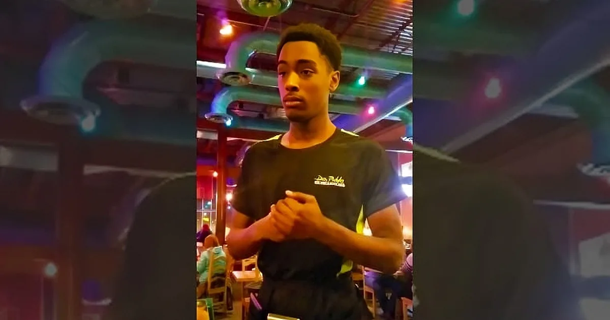 A Waiter Having a Bad Day Is Overcome by Emotion When He Gets a Generous Christmastime Tip
