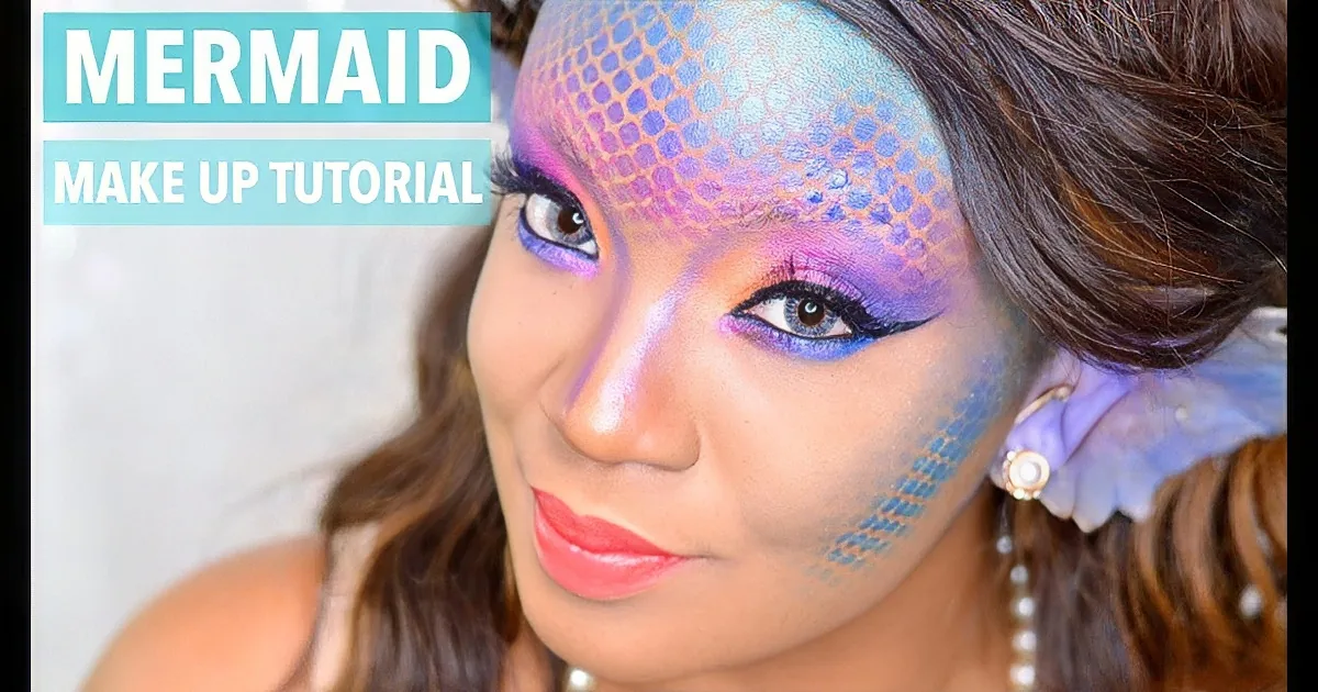 With Only Pantyhose and a Few Things, She Creates the Most Realistic Halloween Costume.