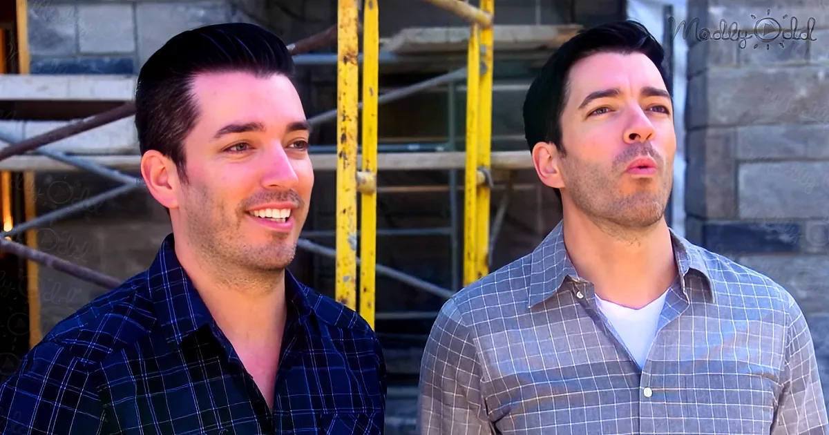 Property Brothers Twin Takes to the Dance Floor, but When the Music Starts? OMG!