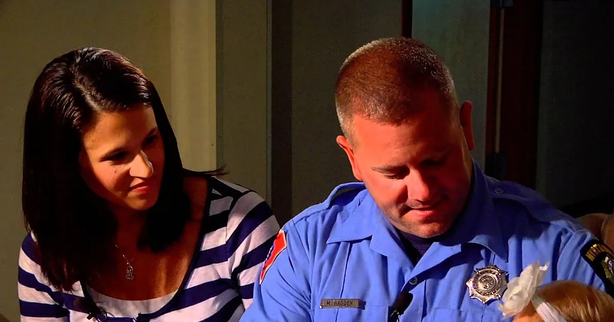 A Fireman Helps Deliver a Baby and Calls His Wife to Tell Her About It. but That''s Not All...