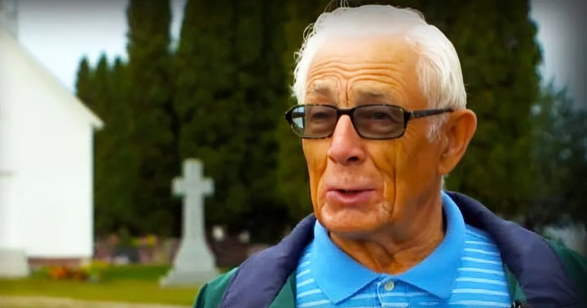 A Grim Cancer Diagnosis Brought This Man Back to Church but Not in the Usual Way