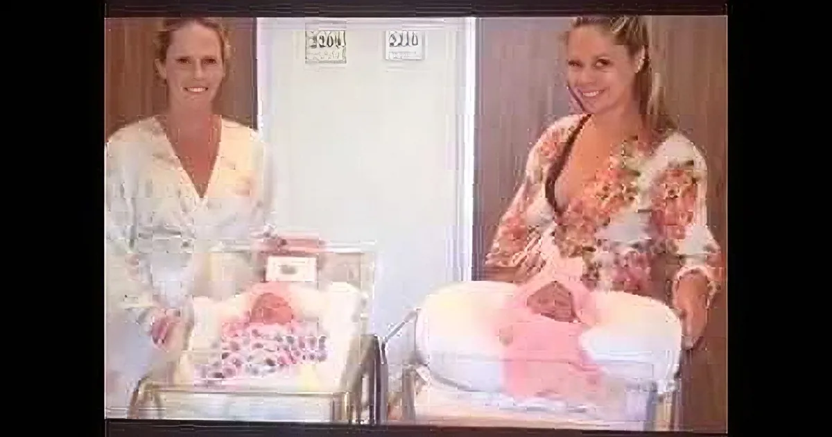 Man''s Wife Goes Into Labor. Nurse Rushes to Tell Him His ''Other'' Woman Is Too.