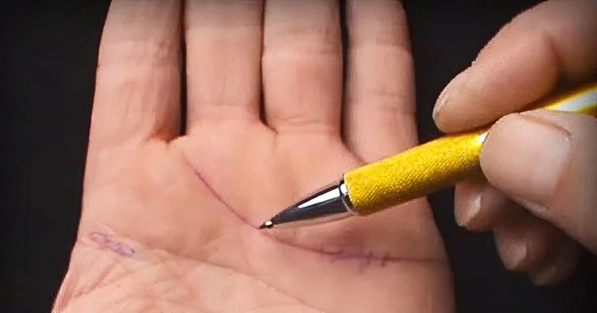 What Your Heart Line on Your Hand Reveals About Yourself Will Shock You