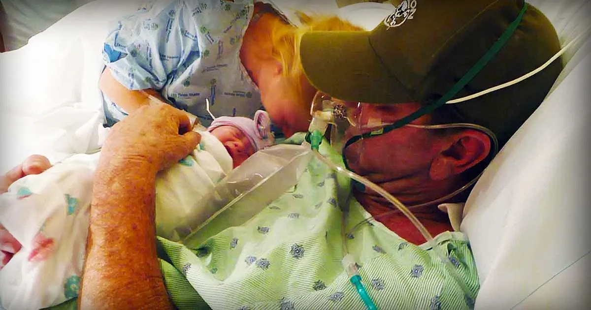 Pregnant Mom Is Induced so Her Dying Husband Can Hold Her Baby Before He Parts