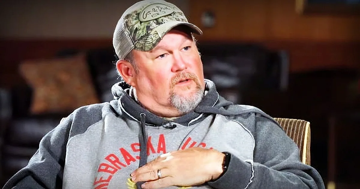 Larry the Cable Guy Admits He Uses a Fake Southern Accent, Wait ''Til You Hear His Real Voice