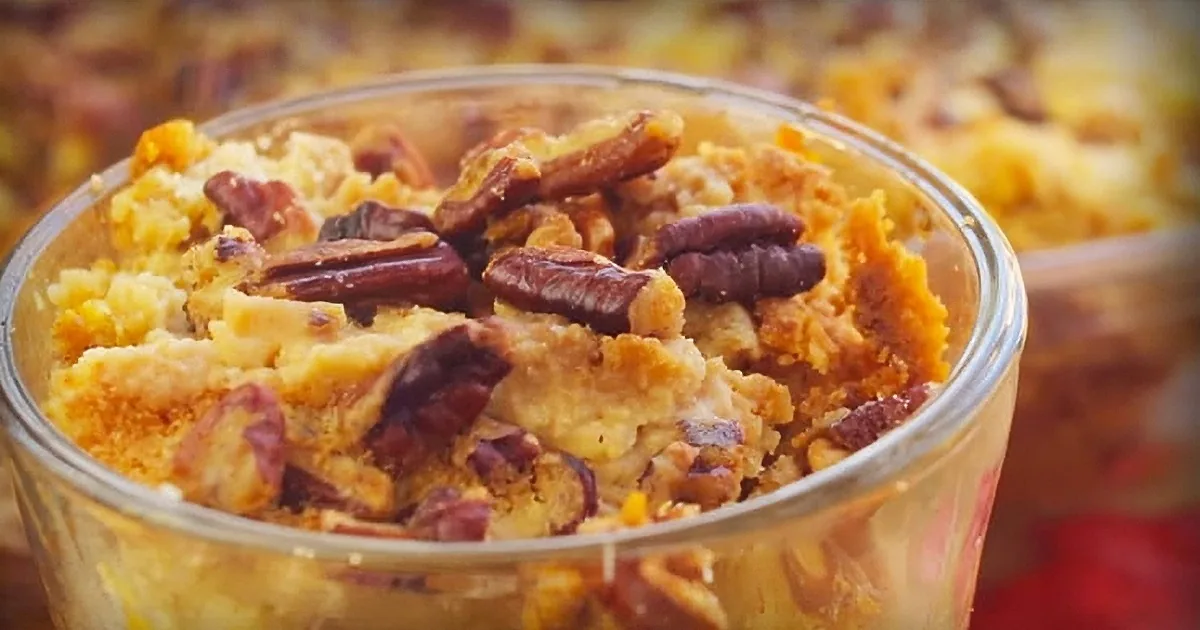 This Cake Looks and Sounds Like a Mess. After It Comes out of the Oven It's Totally Transformed