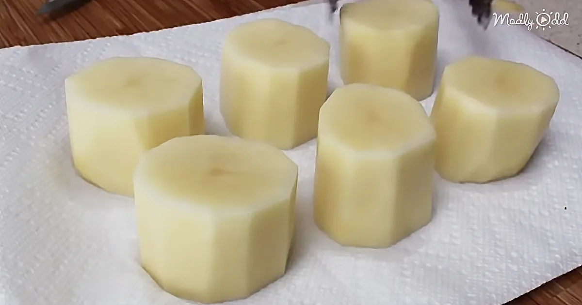This May Be the Only Way I Will Cook Potatoes Again